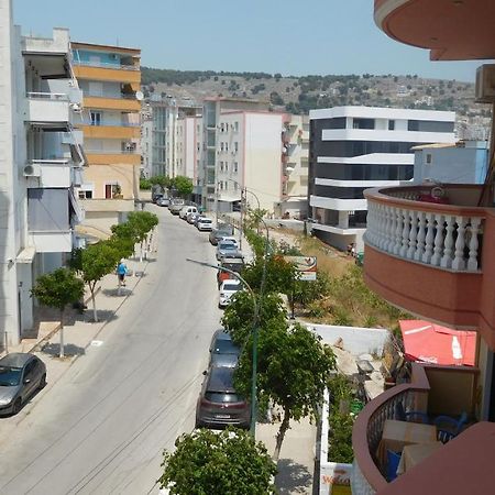 Apartment Urania_1 Саранда Экстерьер фото