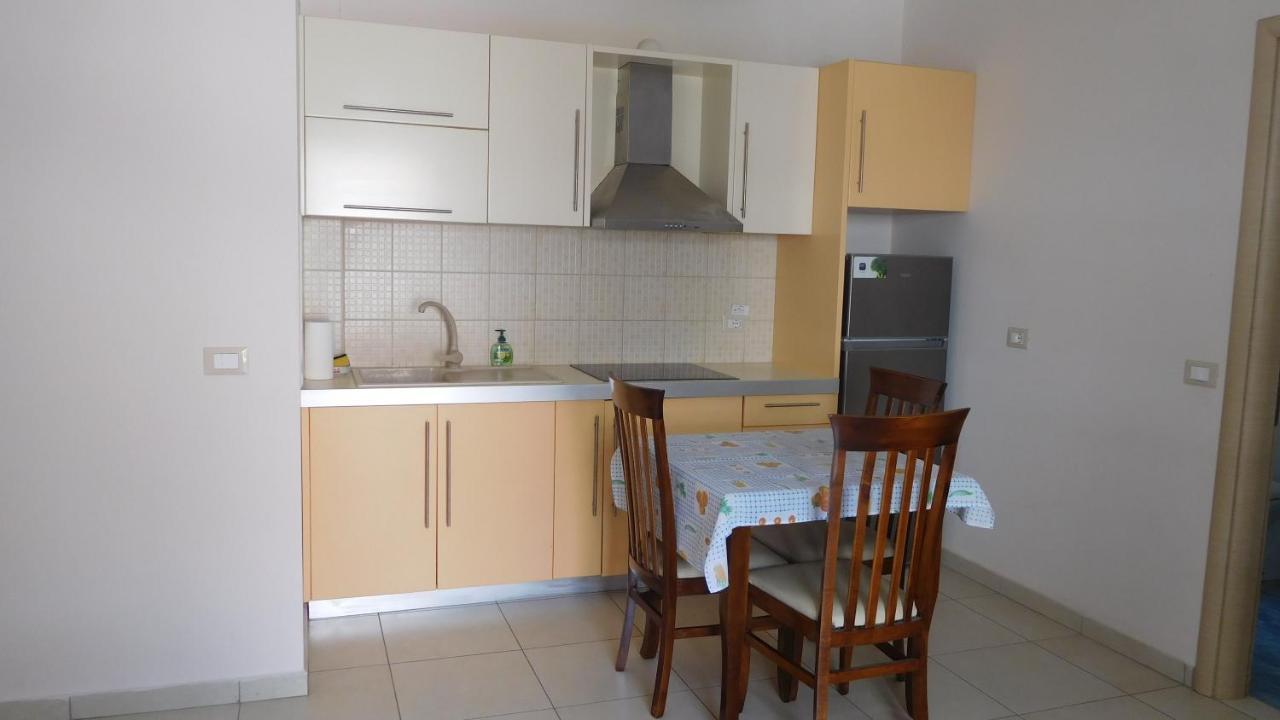 Apartment Urania_1 Саранда Экстерьер фото