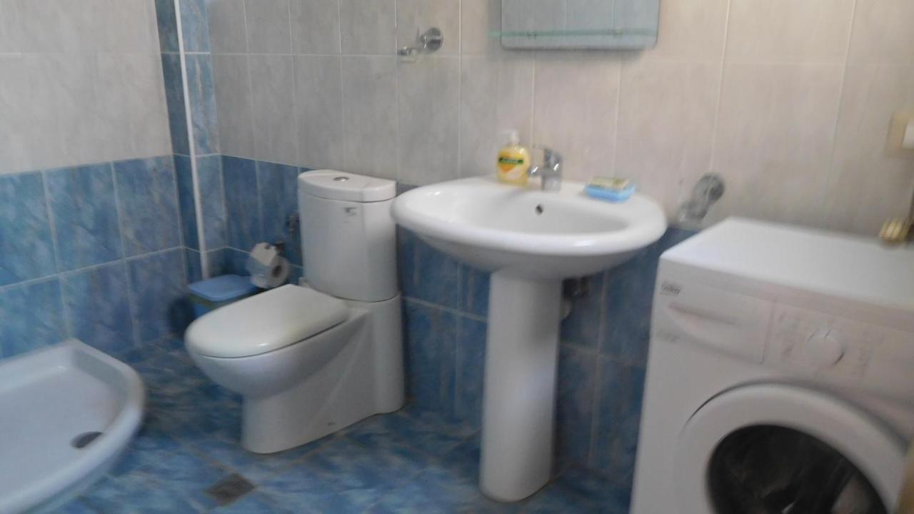 Apartment Urania_1 Саранда Экстерьер фото